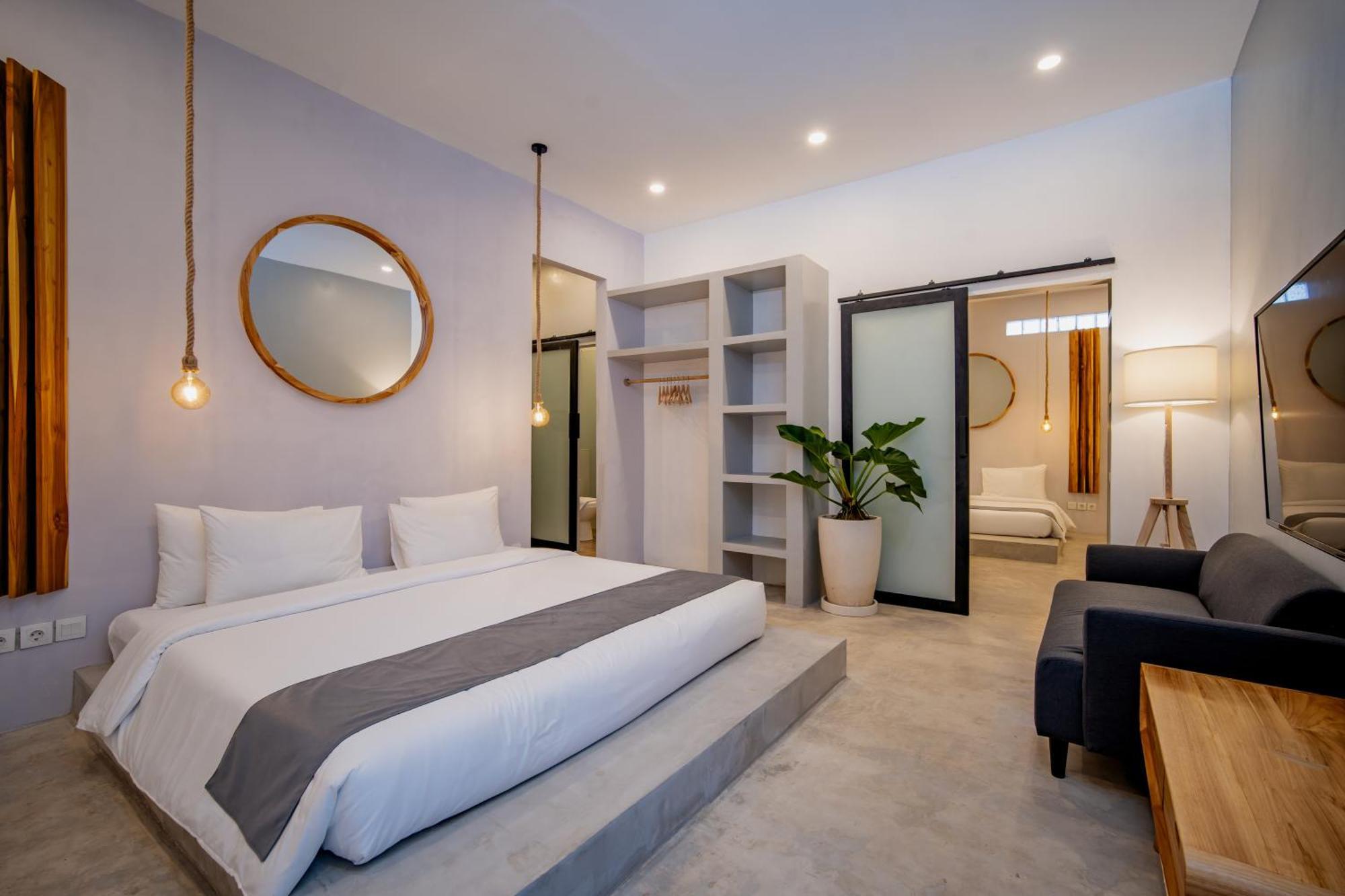Canggu Dream Studios & Villas Exterior foto