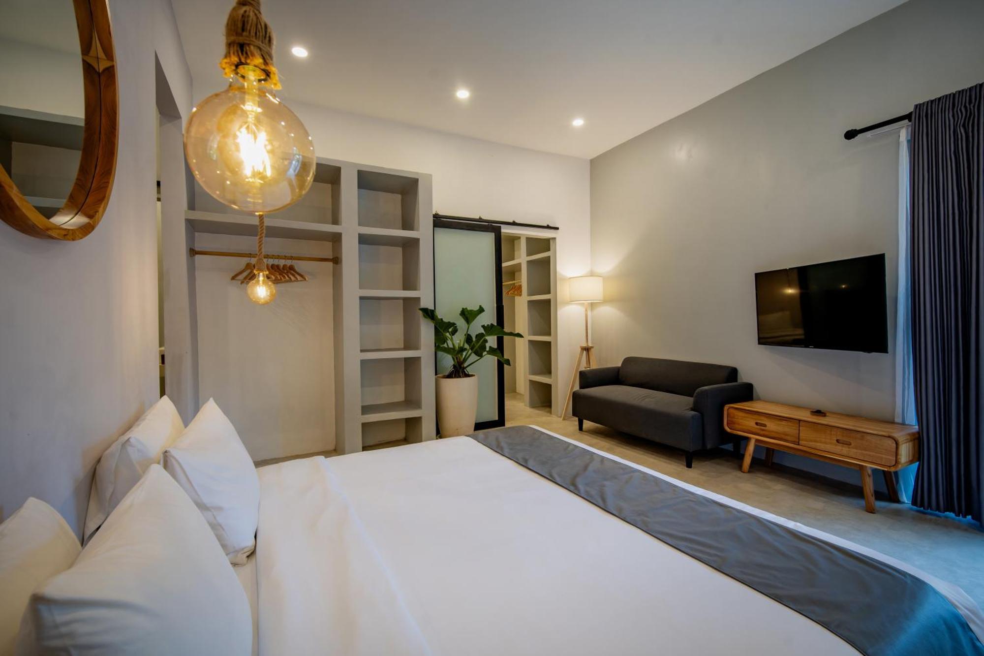 Canggu Dream Studios & Villas Exterior foto