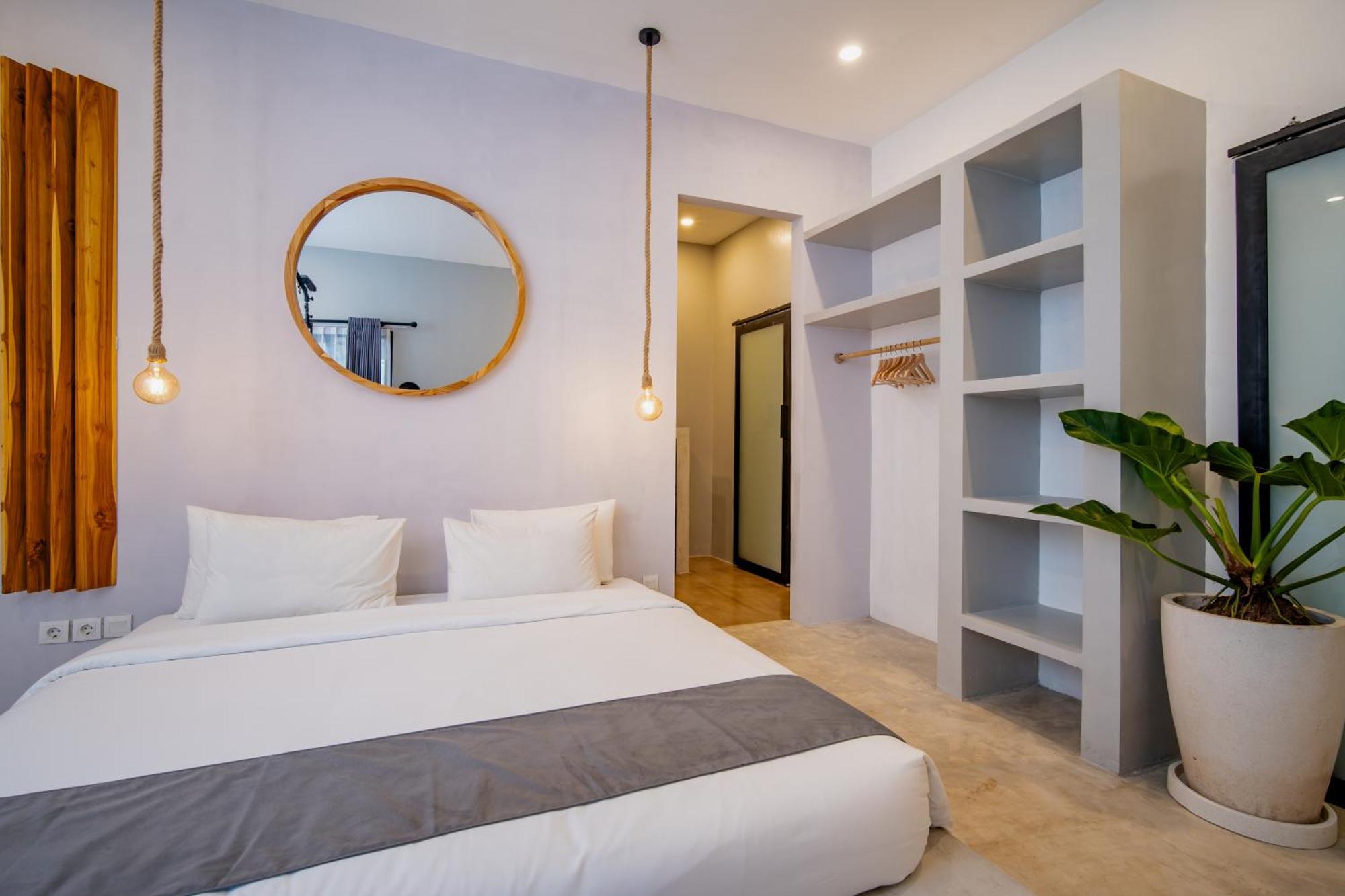Canggu Dream Studios & Villas Exterior foto